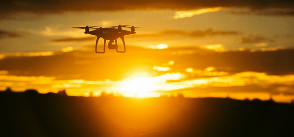 event trends drones