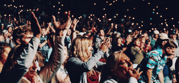 crowds event trends