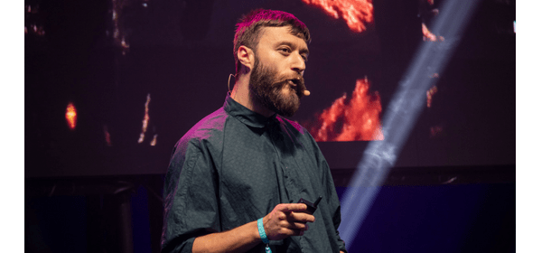 event speaker how to run an event 