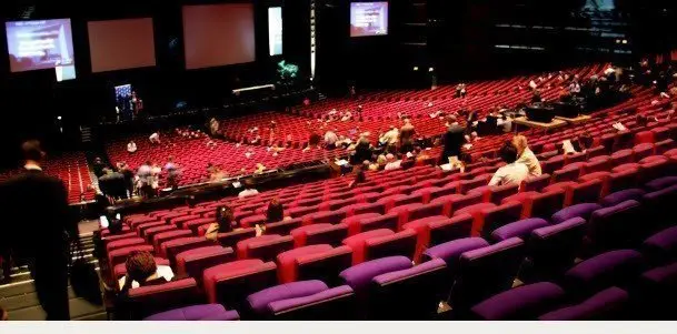 Socially Distanced Reserved Seating