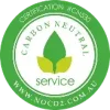 Certified Carbon Neutral Ticketing
