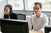 Customer support